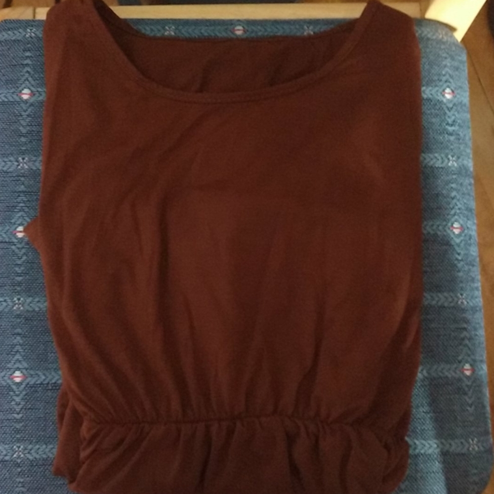 Simple Maxi Dress - Picture 7 of 7